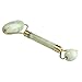 Face Thin massager,Fenleo Natural Facial Beauty Massage Tool Jade Roller