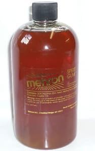 Mehron spirit gum 16oz.