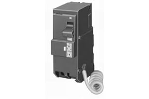 SQUARE D QO260GFI TWO POLE 60 AMP GFI CIRCUIT BREAKER