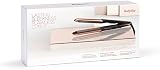 BaByliss Straight and Curl Brilliance Hair Straighteners Titanium Plates 235C view 11