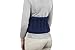 SunnyBay Microwave Heating Pad, Microwavable Moist Hot or Cool Bean Bag Wrap for Neck, Shoulder, Knee, or Back Pain with Fastening Straps, 2.8 Lbs, 10x19, Made in USA, Cotton