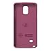 Body Glove Satin-Gel Series Case for Samsung Galaxy Note 4 - Retail Packaging - Pink
