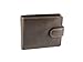 Visconti Heritage HT10- Thin Soft Visconti Leather Wallet (Brown)