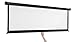 VonHaus 80 Inch Projector Screen - Manual Pull Down - 80