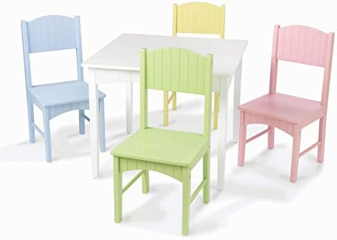 kidkraft table and chairs amazon