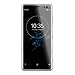 CENTAURUS Xperia XZ3 Glass Screen Protector,(3 Pack) 3D Curved Anti-Fingerprint Ultra-Thin HD Clear 9H Hardness Shatter Proof Tempered Glass Protective Film for Sony Xperia XZ3 H9436 H8416/PF42 6.0