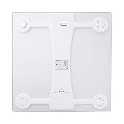 Amazon Basics Body Weight Scale - Auto On/Off