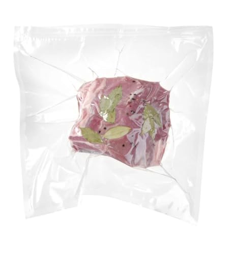 HENDI Vacuum cooking bags, 400x400 mm