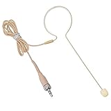 XGWTH Headset Microphone Single Ear Earset Headworn