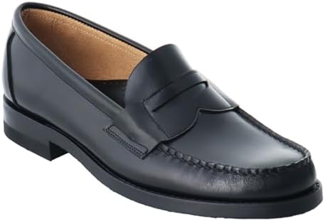Amazon.com | REGAL(リーガル) Men's Penny Loafer, Black, 8.5