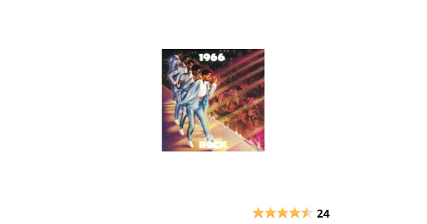 Various Artists Classic Rock 1966 Amazon Com Music Various Artists Classic Rock 1966 Amazon Com Music