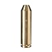 Micnaron Red Dot .308 Winchester Laser Boresighter/Boresight/Bore Sighter Hunting 308 243 REM Laser Bore Sight Brass Red Dog Laser Bore Sighter Great Accuracy (308 Yellow)