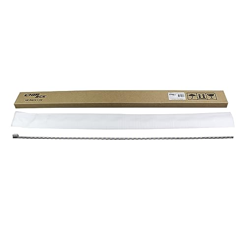 CHIPSCE Kit Completo Barramento De Led Tv Tc-40c400b = Tc40c400b, Tc-39as600b, Tc-39a400b