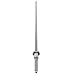 SHZOND RM1605-1500mm Antibacklash Ballscrew BF12/BK12 with Locknut and Cir-Clip and 1Pcs 0.25”x0.39” Couplers