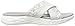 Skechers Performance Women's on-the-Go 600-Monarch Slide Sandal,white/gray,10 M US