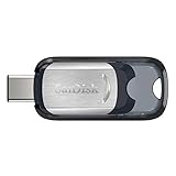 SanDisk Ultra USB Type-C 128GB Flash Drive (SDCZ450-128G-G46)