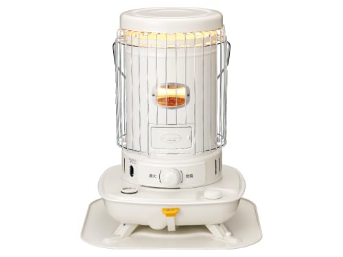 Corona コロナ ポータブル石油ストーブ（対流型） SLシリーズ おもに17畳 ホワイト SL-6624(W)商品画像