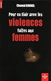 Pour en finir avec les violences faites aux femmes by