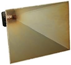 Carolina Microwave WR-159 Broadband Horn Antenna, N-Female, 15.5 dBi gain