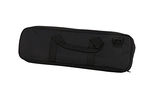 Deluxe Chess Bag - Black - by US Chess Federation