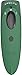 SOCKET - CX3395-1853 SocketScan S700, 1D Imager Barcode Scanner, Green