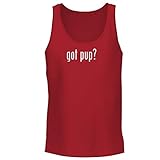 BH Cool Designs got pup? - Men's Graphic Tank