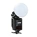 Godox AD-S17 Wide Angle Soft Focus Shade Dome Diffuser for WITSTRO AD-180 AD-360