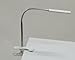 Art Clamp Lamp - White