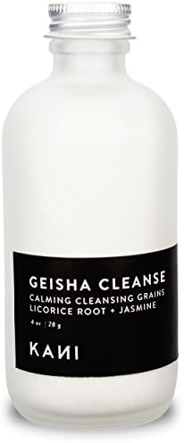 Kani Botanicals - Organic Geisha Cleanse Facial Exfoliator (4 oz / 28 g)