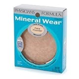 Physicians Formula Mineral Wear Face Powder Compact .3 oz (9 g)