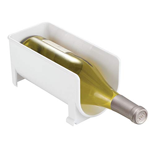 mDesign Flaschenregal – stapelbare Aufbewahrung für Wasserflaschen bzw