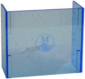 Mountain Mods UV Blue Acrylic Triple 5-1/4 bay cover