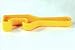 Bucket Lid Wrench - Open / Lift Lids on 5 Gallon Plastic Buckets & Small Pails - Yellow - Durable Plastic Opener Tool
