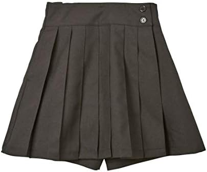 Amazon Co Jp Nissen ニッセン 制服 スクールプリーツキュロット 女の子 子供服 ジュニア服 服 ファッション小物