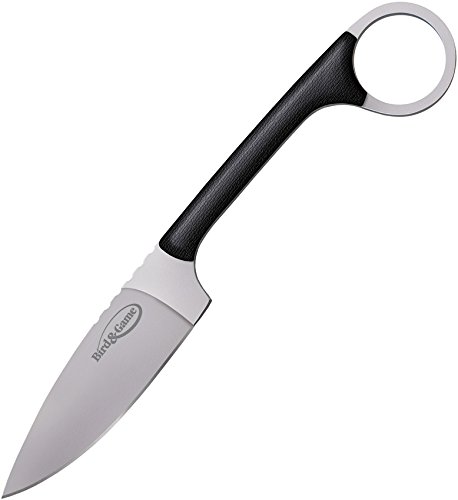 Cold steel bird & game 7.25" fixed blade knife