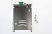 Hard Drive HDD SSD Caddy / Enclosure Bay For HP ZBook 15 ZBOOK 17 G1 G2