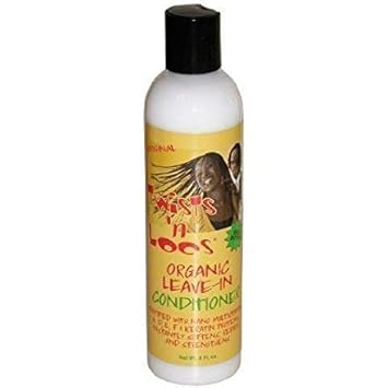 Amazon Com Twists N Locs Organic Leave In Conditioner Braid