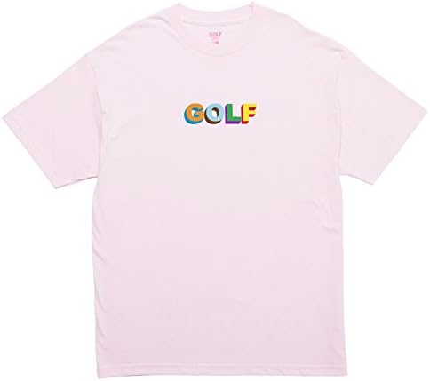 hecai xia Women's Summer Street Printed Tops Cute Short Sleeve Casual Teen Girls Tees T Shirts Pink L
