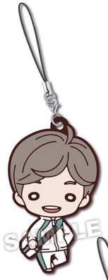 Amazon 矢巾秀 青葉城西 にとたん ハイキュー ジャージ Vol 3 ラバーマスコット アニメ 萌えグッズ 通販