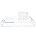 Lonkiktik Clear Acrylic Serving Tray