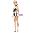 Barbie - X8252 - Poupée - En Tailleur - Poupée
