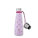 S'ip by S'well Stainless Steel Water Bottle - 10 Fl Oz - Unicorn Dream - Double-Layered Vacuum-Insulated Containers Keeps Drinks Cold for 18 Hours and Hot for 8 - BPA-Free Travel Water Bottle
