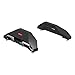 CURT 16025 Replacement Chevrolet Silverado, GMC Sierra 2500, 3500 HD Puck System 5th Wheel Legs, 25,000 lbs, Hitch Head Required