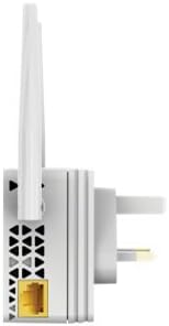NETGEAR AC1200 WiFi Range Extender EX6120 1200 Mbps Dual Band Repeater view 3