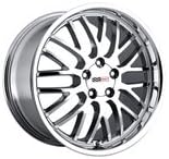 Cray Wheels 1805CMA655121C70 Cray Manta Wheel 18 x 10.5 in Chrome