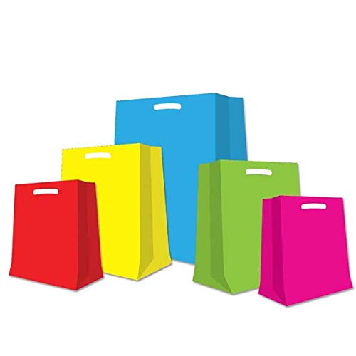 Florio Paper 153014.02 Plastic Shoppers Pehd 60 My,