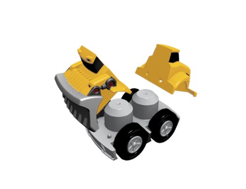 Mega Bloks CAT Construction - Thumbnail 3