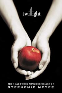 Hardcover Twilight Book