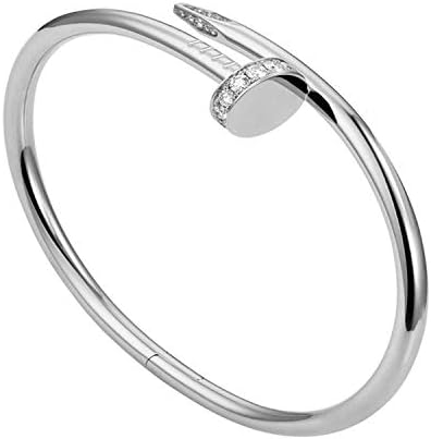 Buckle Bangle bracelet