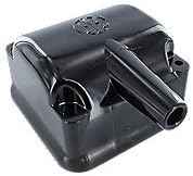 H4 Magneto Coil Cover